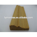 teak wood margin cheap baseboard